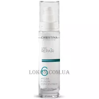 CHRISTINA Line Repair Hydra Fusion Concentrate 6 - Зволожувальний концентрат (крок 6)