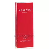 NEAUVIA Organic Intense Flux - Філер на основі гіалуронової кислоти