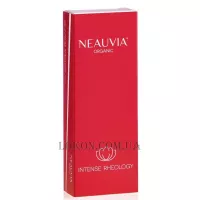 NEAUVIA Organic Intense Rheology - Філер для корекції зморшок на рухомих зонах обличчя