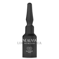 NEAUVIA Restore System Glycolic Vials - Сироватка з гліколевою кислотою