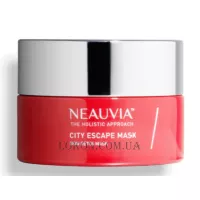 NEAUVIA Advanced Care System Сity Escape Mask - Очищуюча вугільна маска