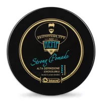 BIACRE Hipstercity Man Hemp Strong Pomade - Моделююча помада сильної фіксації для чоловіків