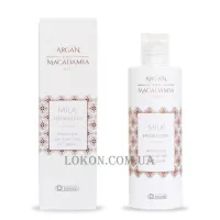 BIACRE Argan&Macadamia Oil Hydrating Milk - Зволожуюче антистатик-молочко для всіх типів волосся