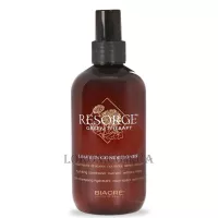 BIACRE Green Therapy Leave In Conditioner - Незмивний кондиціонер для всіх типів волосся