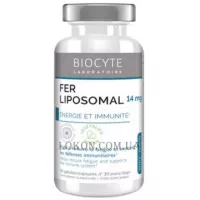 BIOCYTE Fe Fer Liposomal - Залізо мікрокапсуловане