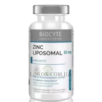 BIOCYTE Zn Zinc Liposomal - Цинк ліпосомальний