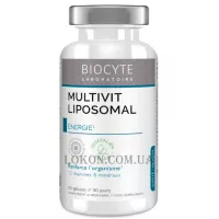 BIOCYTE Multivit Liposomal - Мультівітаміни