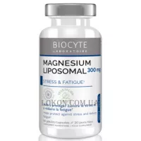 BIOCYTE Longevity Magnesium Liposomal - Ліпосомальний магній для зниження втоми