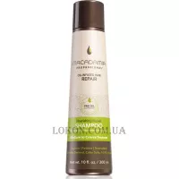 MACADAMIA Nourishing Repair Shampoo - Поживний шампунь