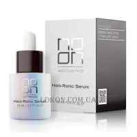 NOON Halo-Ronic Serum - Зволожуючий бустер