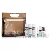 NOON Acne Starter Kit - Стартовий набір для шкіри з акне