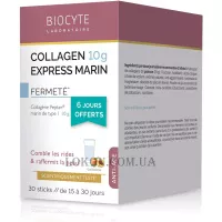 BIOCYTE Collagen Express Anti-Age - Морський колаген проти старіння у формі стиків