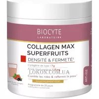 BIOCYTE Collagen Max Superfruits - Колагеновий порошок 