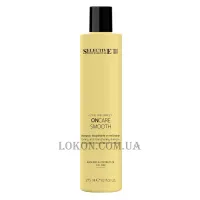 SELECTIVE On Care Smooth Shampoo - Розгладжуючий шампунь для довгого та неслухняного волосся