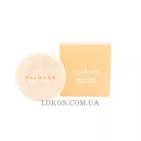 VALQUER Sunset Solid Shampoo Bar Family - Твердий шампунь для всієї родини на основі вівса та алое вера