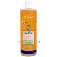 VALQUER Preventive Child Shampoo - Дитячий шапунь з ніжним ароматом