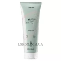 KEMON Yo Cond Color System Toning Cond Rosa - Тонуюча живильна маска 