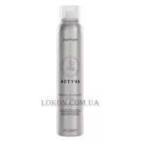 KEMON Actyva Colore Brillante Spray - Спрей для надання блиску та захисту волосся від забруднення