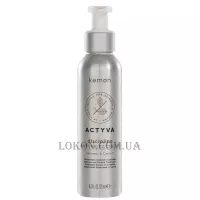 KEMON Actyva Disciplina Anti-Frizz Cream - Дисциплінуючий крем для кучерявого волосся