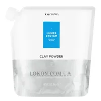 KEMON Lunex Clay Powder - Глина для відкритих технік освітлення