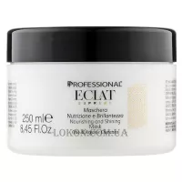 PROFESSIONAL Eclat Supreme Nourishing and Shining Mask - Маска для живлення та блиску