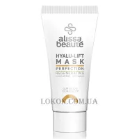 ALISSA BEAUTE Perfection Hyalu-Lift Mask - Маска для в'ялої, втомленої зневодненої шкіри