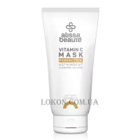 ALISSA BEAUTE Perfection Vitamin C Mask - Крем-маска з антивіковим ефектом