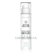 ALISSA BEAUTE Aqua Hydragen Serum - Зволожувальна сироватка