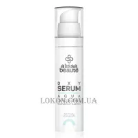 ALISSA BEAUTE Aqua Oxy Serum - Сироватка для насичення шкіри киснем