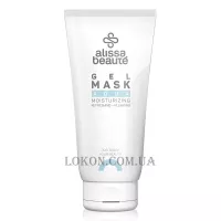 ALISSA BEAUTE Aqua Gel Mask - Інтенсивна зволожувальна гель-маска