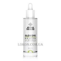 ALISSA BEAUTE Bio Active Glow Eye - Ліфтинг сироватка для шкіри навколо очей