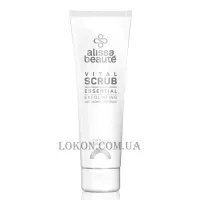 ALISSA BEAUTE Essential Vital Scrub - Скраб