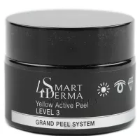 SMART4DERMA Grand Peel System Yellow Active Peel - Жовтий пілінг із ретинолом