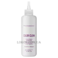 PROFESSIONAL Color Clean Stain Remover For Skin - Засіб для видалення фарби зі шкіри голови