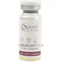 SMART4DERMA Age Performance Booster-Elixir Golden Seaweed - Енерго-генеруючий бустер 