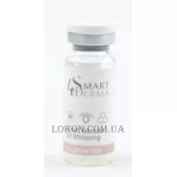 SMART4DERMA Illumination Smart Booster 3D Whitening - Освітлюючий бустер-концентрат потрійної дії