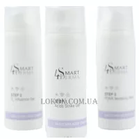 SMART4DERMA Baccare Rose Carboxy - Полінуклеотидна карбоксітерапія