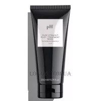 PH Pure Straight Post-Treatment Mask - Закріплювальна маска постдогляд