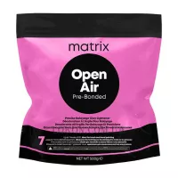 MATRIX Open Air Pre-Bonded Lightener - Освітлююча глина з бондером для техніки балаяж, освітлення до 7 рівнів тону