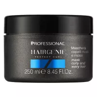 PROFESSIONAL Hairgenie Perfect Curl Mask - Маска для кучерявого волосся