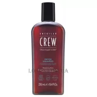 AMERICAN CREW Detox Shampoo - Шампунь детокс