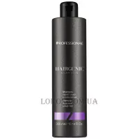 PROFESSIONAL Hairgenie Silky Liss Straight Hair Shampoo - Шампунь розгладжуючий для кучерявого та неслухняного волосся