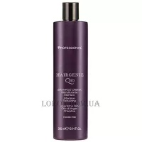 PROFESSIONAL Hairgenie Q10 Intensive Restorative Shampoo Cream - Шампунь-крем для відновлення волосся