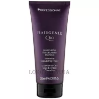 PROFESSIONAL Hairgenie Q10  Intensive Restorative Mask - Маска для відновлення волосся