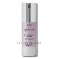 GLYMED PLUS Bio-Renewal Serum - Пептидна сироватка з ефектом ексфоліації