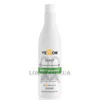 YELLOW Scalp Purity Shampoo - Шампунь проти лупи