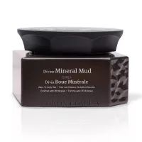 SAPHIRA Divine Curly Mineral Mud - Маска для кучерявого волосся мінеральна