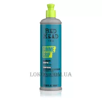 TIGI Bed Head Gimme Grip Texturizing Shampoo - Шампунь текстуруючий