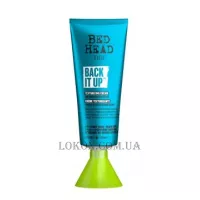 TIGI Bed Head Back It Up Texturizing Cream - Текстуруючий крем для волосся