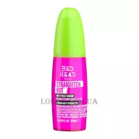 TIGI Bed Head Straighten Out Anti Frizz Serum - Сироватка для випрямлення волосся